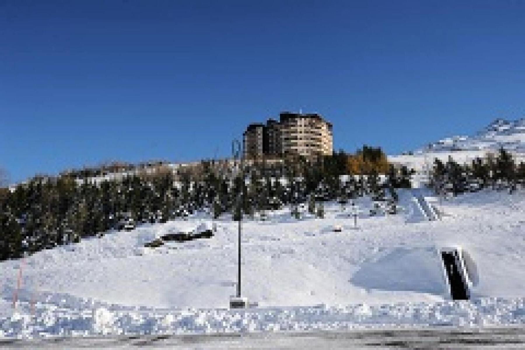 Residence Median - Appartement Confortable - Proche Des Pistes - Balcon Mae-3304 Saint-Martin-de-Belleville Eksteriør bilde